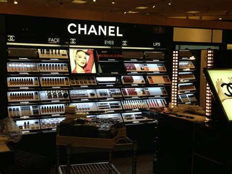 nordstrom chanel makeup santa monica|chanel shoes locations.